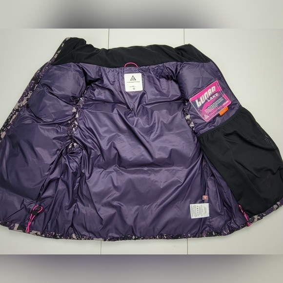 Nike ACG Lunar Lake Therma-FIT ADV Vest FV7331-573 Women's Size M Primaloft New - Picture 7 of 12